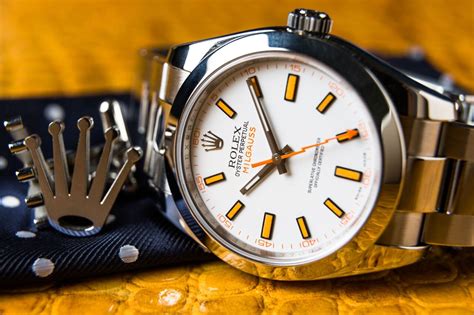 vintage rolex milgauss replica|rolex milgauss white face.